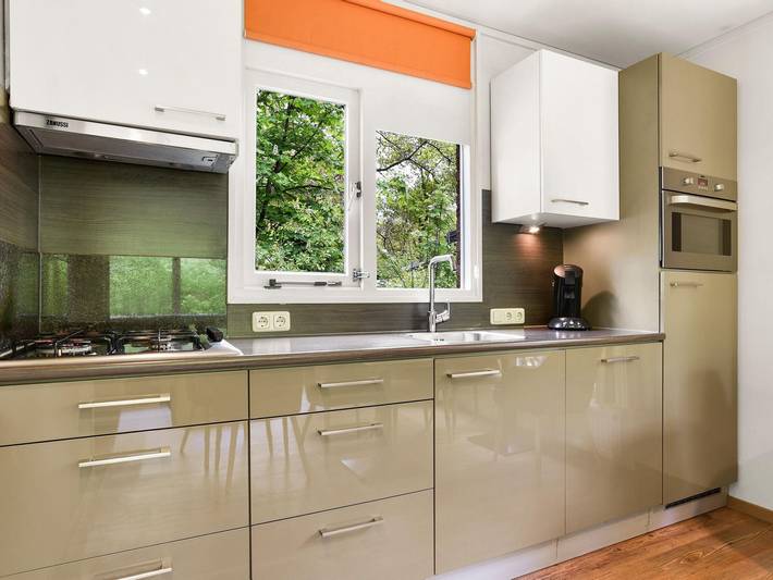 Location de vacances pour 6 personnes, avec jardin et terrasse ainsi que sauna et piscine à Putten - 4