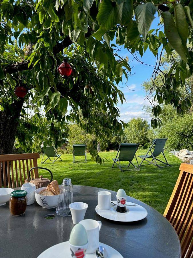 Gîte pour 4 personnes, avec vue et jardin à Cricquebœuf - 2