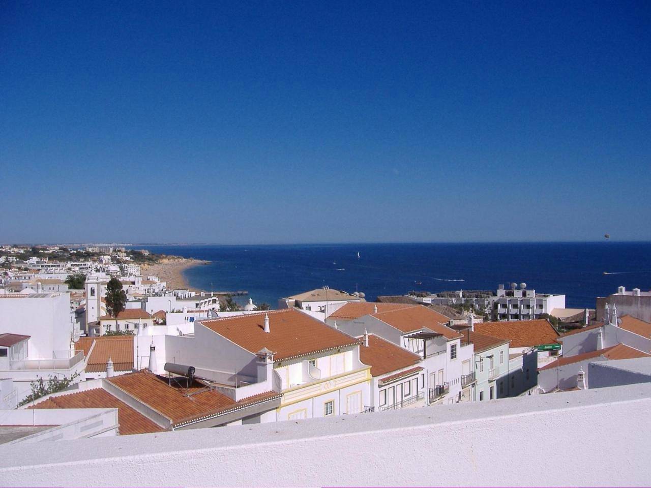 Casa do Canto Central Stay with Breakfast & Bar in Old Town in Albufeira, District de Faro