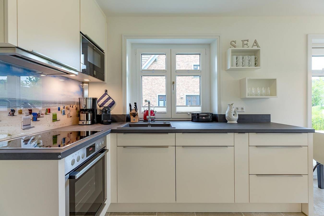 Haus Lichtflut in Wyk auf Föhr (Stadt), Wyk auf Föhr