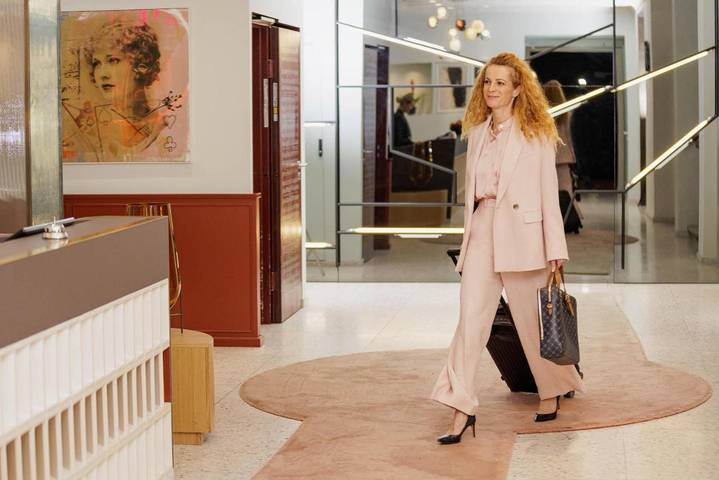 Hotel für 6 Personen, mit Garten, mit Haustier in Wiener Prater - 4