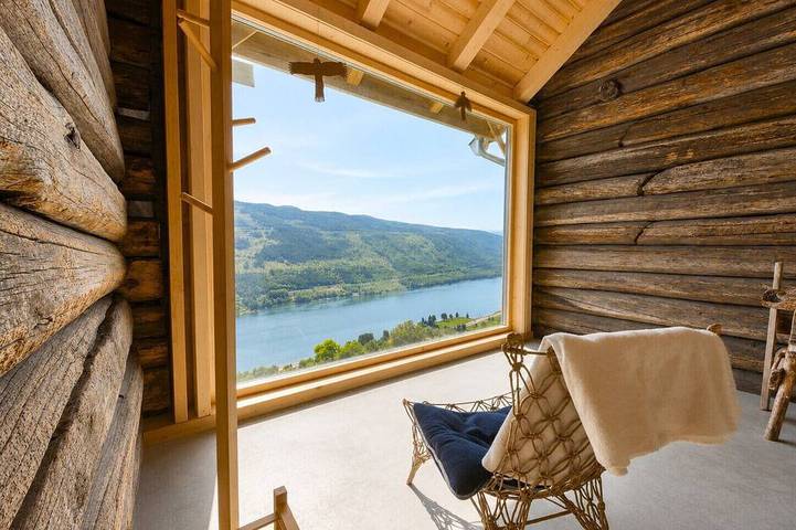 Ferienhaus für 3 Personen, mit Garten - 1