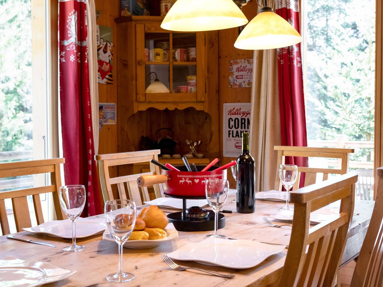 Miranda in Champex-Lac, Orsières