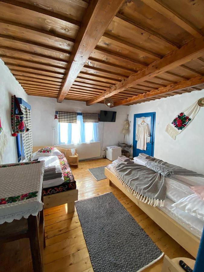 Gîte pour 3 personnes, avec vue et jardin, animaux acceptés dans Breb - 4