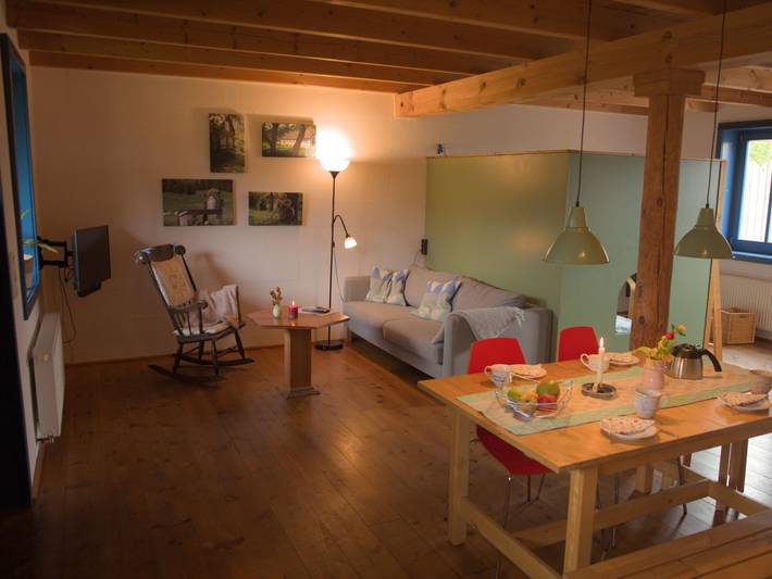 Ferienhaus für 6 Personen, mit Terrasse und Garten im Stettiner Haff - 3