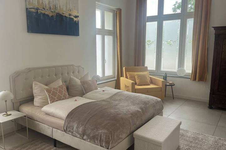 Villa für 6 Personen, mit Garten und Sauna sowie Whirlpool und Terrasse in Sachsen - 3