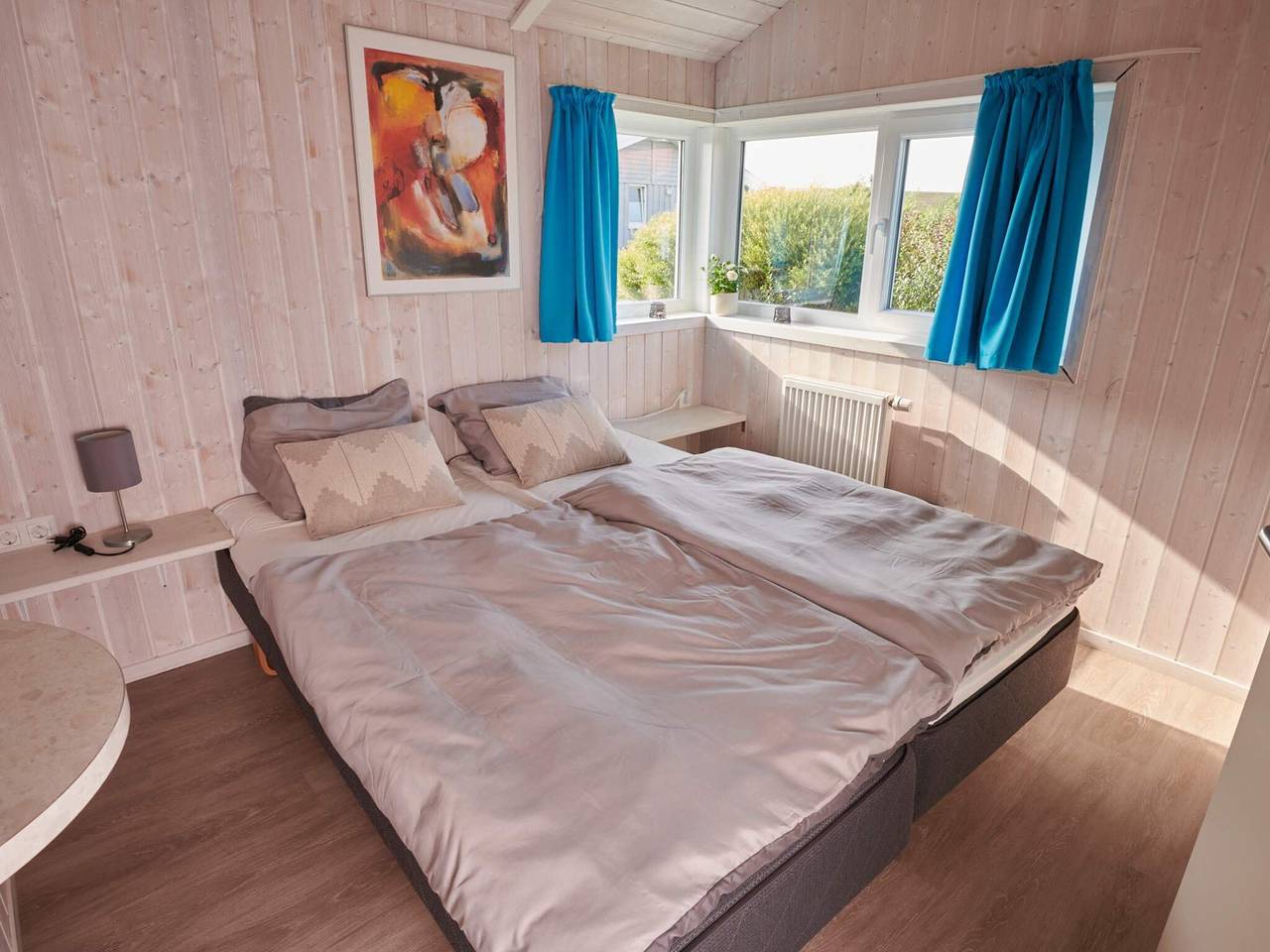 4 Sterne Ferienhaus in Friedrichkoog in Friedrichskoog-Spitze, Friedrichskoog