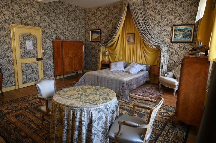 Location de vacances pour 13 personnes, avec jardin et terrasse à Château-Thierry - 2