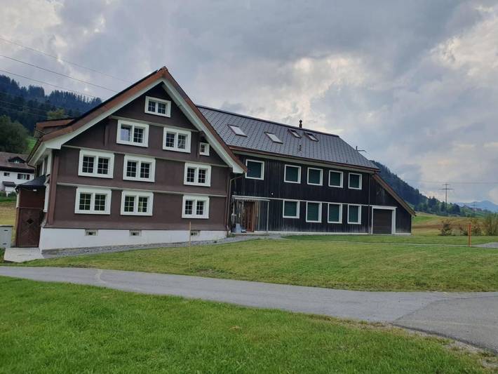 Ganze Wohnung, Bädli in Wildhaus, Wildhaus-Alt St. Johann