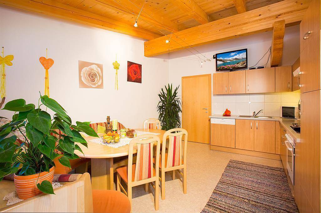 Geheel vakantieappartement, Appartement für 6-8 Personen Winter in Sölden, Ötztal