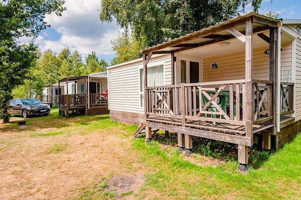 Camping für 4 Personen in Granges-sur-Vologne, Sankt Didel