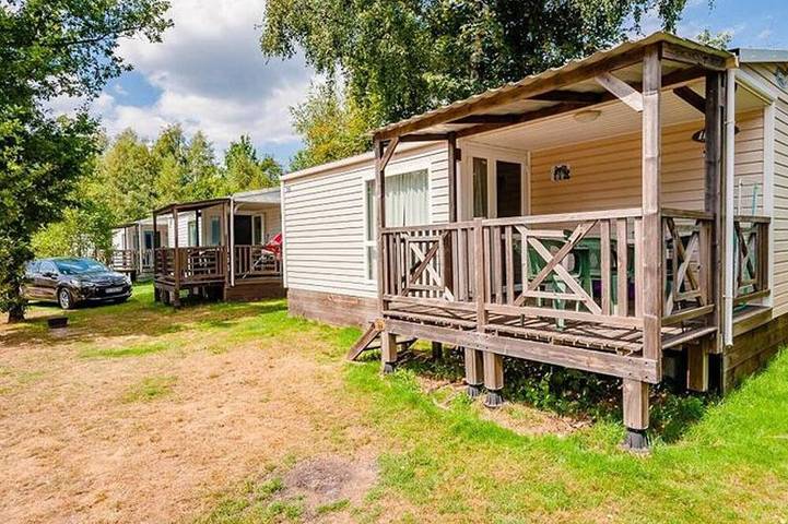Camping für 4 Personen in den Vogesen