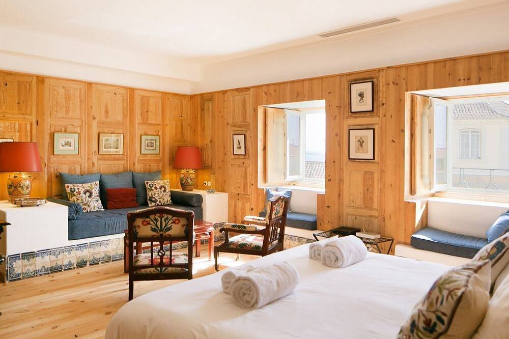 Ganze Wohnung, Alfama Unique & Romantic Studio by Lovelystay in Sé, Santa Maria Maior