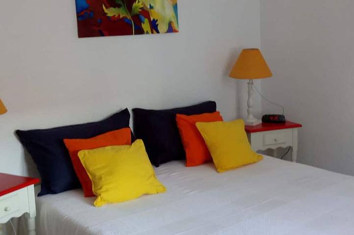 Ferienhaus für 4 Personen, mit Garten und Terrasse in La Rochelle - 2