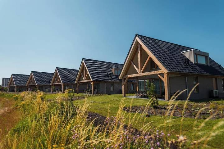Ferienhaus für 6 Personen, mit Garten - 1