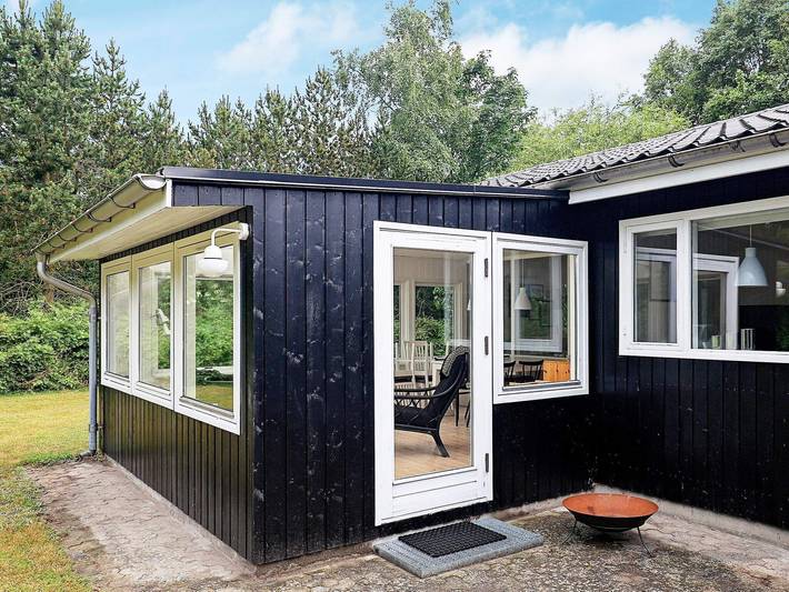 Ferienhaus für 6 Personen, mit Terrasse in Nordostjütland - 3