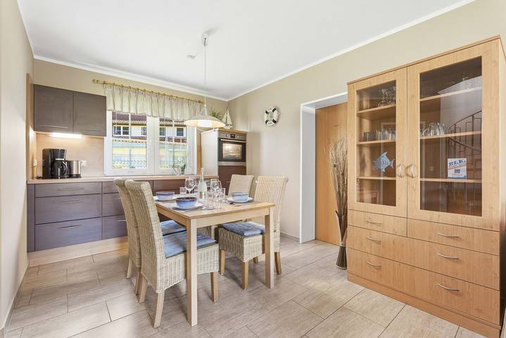 Ferienhaus für 4 Personen, mit Garten in Zingst - 3
