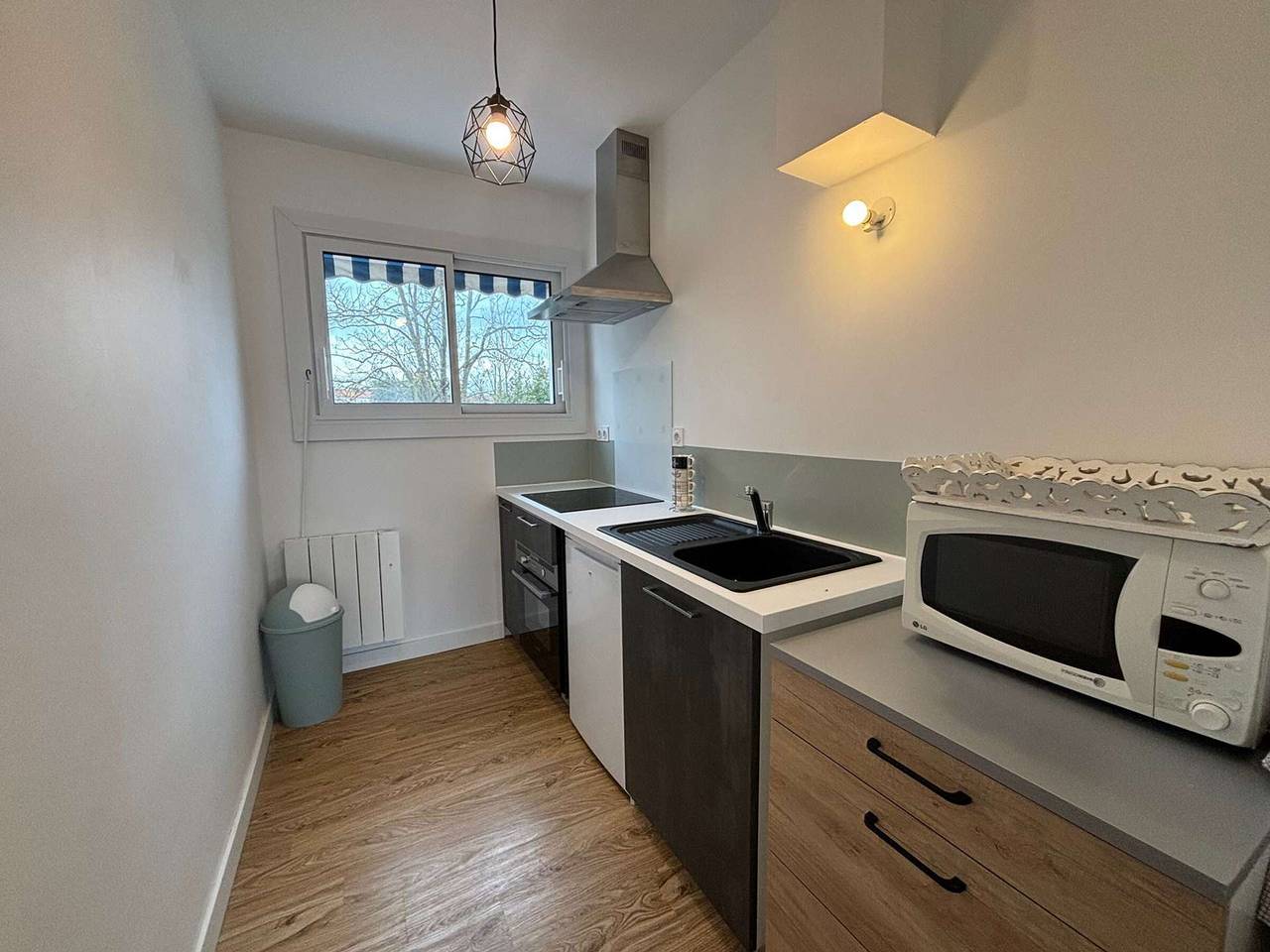 Appartement entier, Bel appartement refait à neuf proche plage Royan in Royan, Côte de Beauté