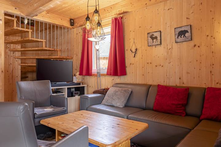 Ferienhaus für 9 Personen, mit Terrasse in Österreich - 3