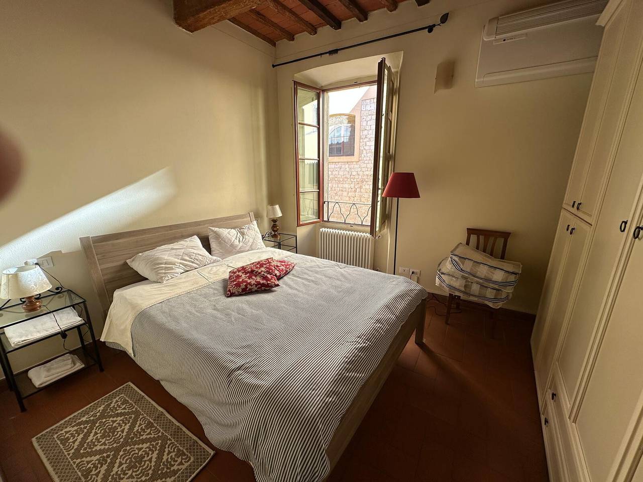 Ganze Wohnung, Apartment 'Via Abbi Pazienza Guest House' mit Wlan und Klimaanlage in Pistoia, Pistoia Provinz