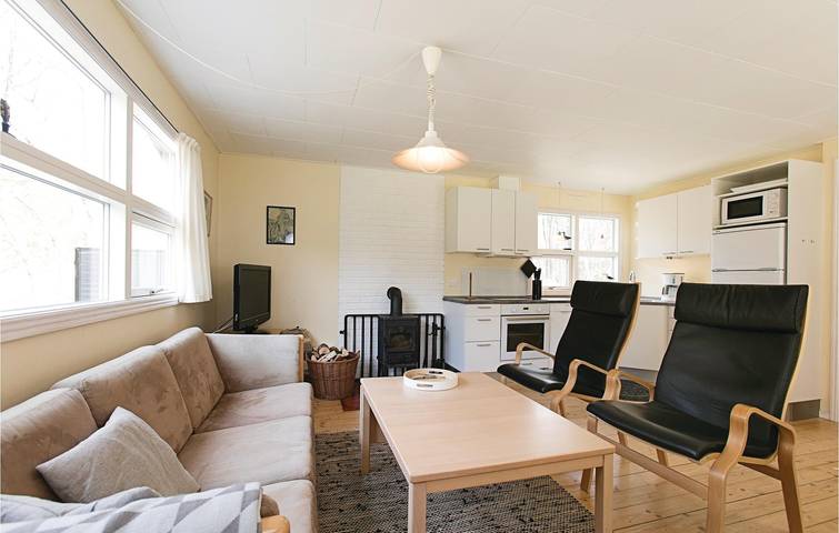 Ferienhaus für 5 Personen, mit Terrasse, mit Haustier in Østre Sømarken - 2