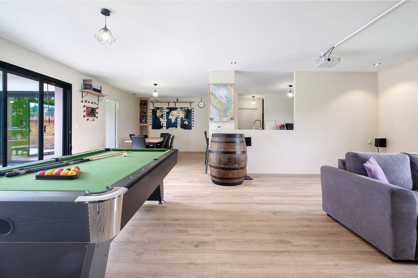 Détente & Sérénité à Coulounieix-Chamiers – Maison avec Piscine et Spa in Coulounieix-Chamiers, Périgord Blanc
