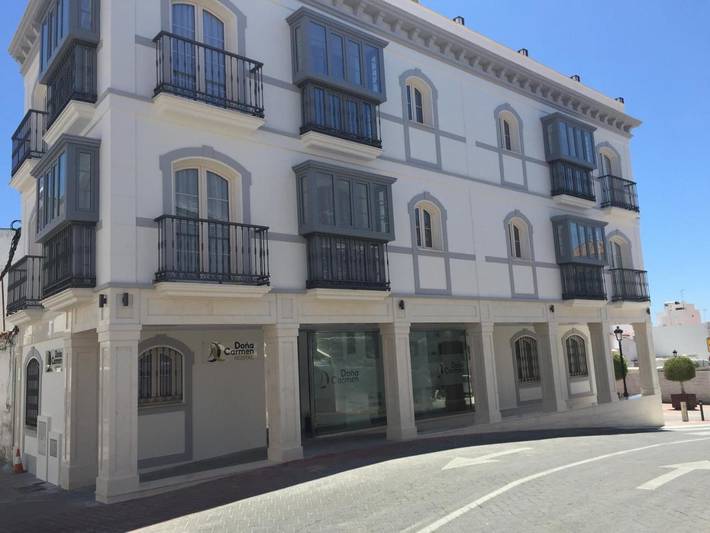 Maison d’hôte pour 2 personnes, avec jacuzzi ainsi que piscine et terrasse à Nerja - 2