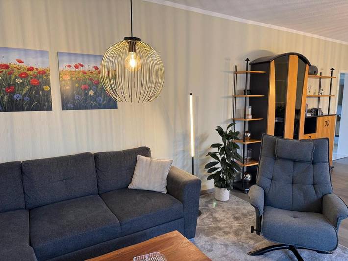 Ferienhaus für 4 Personen, mit Garten und Ausblick, mit Haustier in Mücheln (Geiseltal) - 3