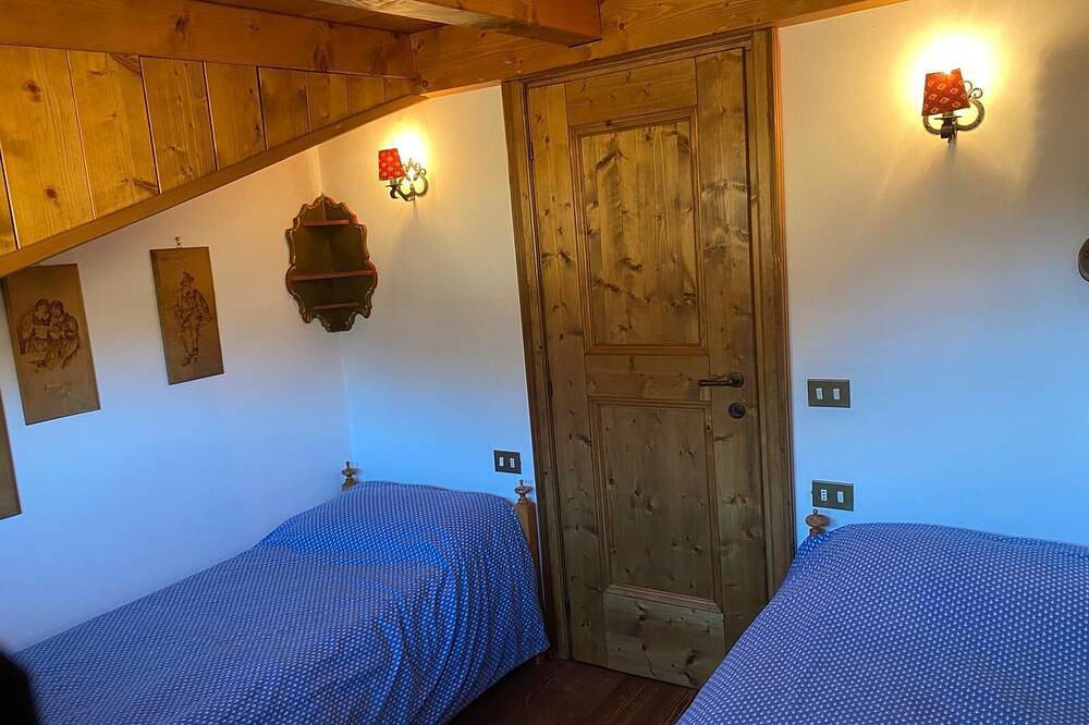 Ganze Wohnung, Degree Panoramic Attic In The Pearl Of The Dolomites in Cortina d'Ampezzo, Dolomiti Superski