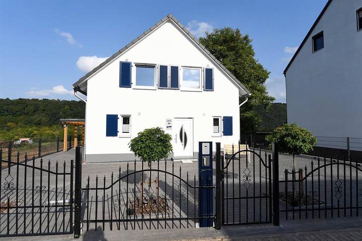 Ferienhaus für 6 Personen, mit Garten, kinderfreundlich - 1