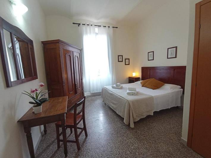Chambre d’hôte pour 3 personnes, avec vue et jardin à Volterra - 3