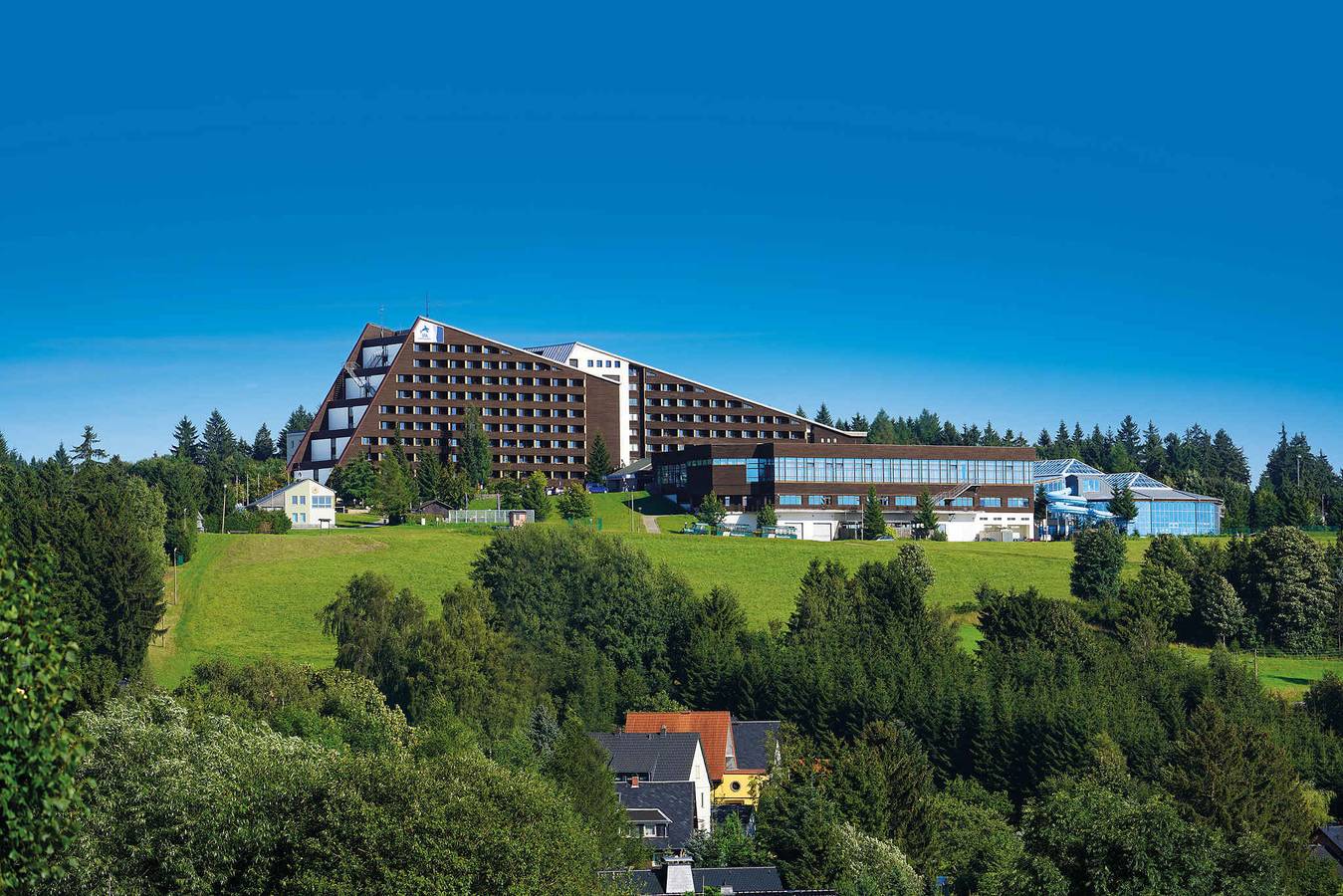 Ganze Ferienwohnung, Ferienwohnung mit Wellnessbereich  in Schöneck (Sachsen), Chemnitz und Umgebung