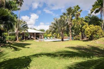 Villa pour 8 Personnes dans Saint-François, Antilles, Photo 3