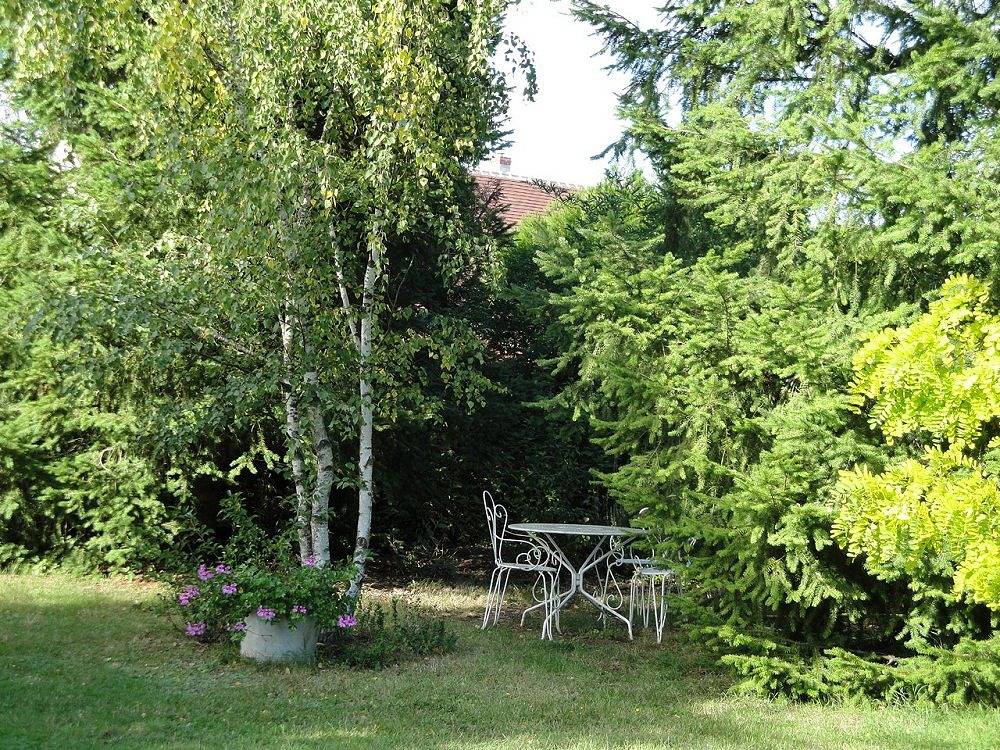 L'Aubépine - Chambre Clématite in Saint-Gervais-la-Forêt, Région de Blois