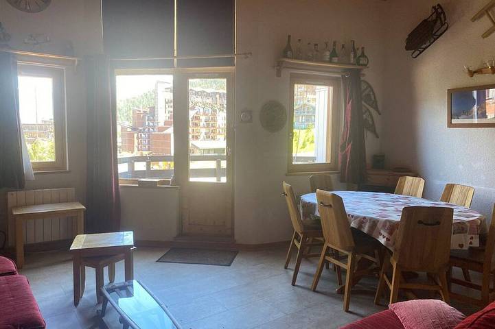 Ferienwohnung für 9 Personen, mit Balkon - 1