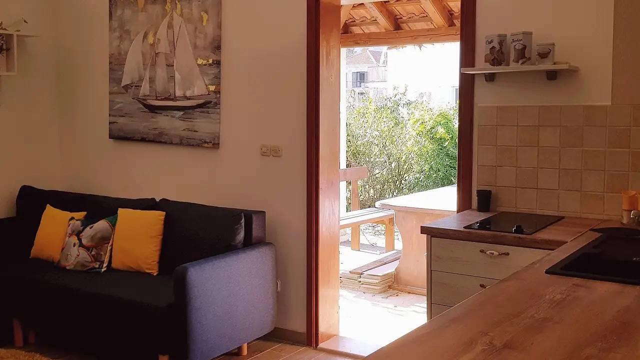 Ganze Ferienwohnung, Ferienwohnung für 2 Personen (28 m²) in Mali Ston in Ston, Dubrovnik-Neretva