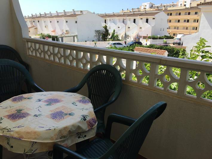 Bungalow für 6 Personen, mit Terrasse und Garten sowie Pool in Peñiscola - 3