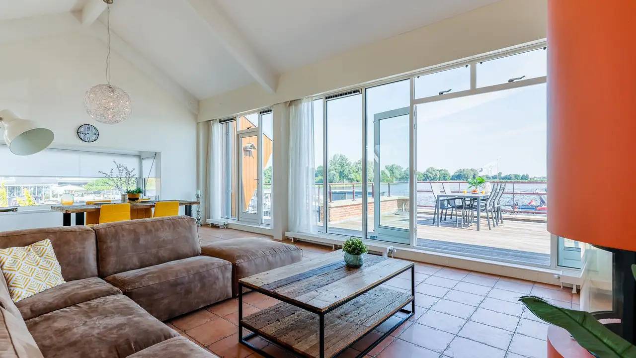 Geheel vakantieappartement, Ferienwohnung für 4 Personen (90 m²) in Uitgeest in Uitgeest, Noord-Holland - Kust van de Noordzee