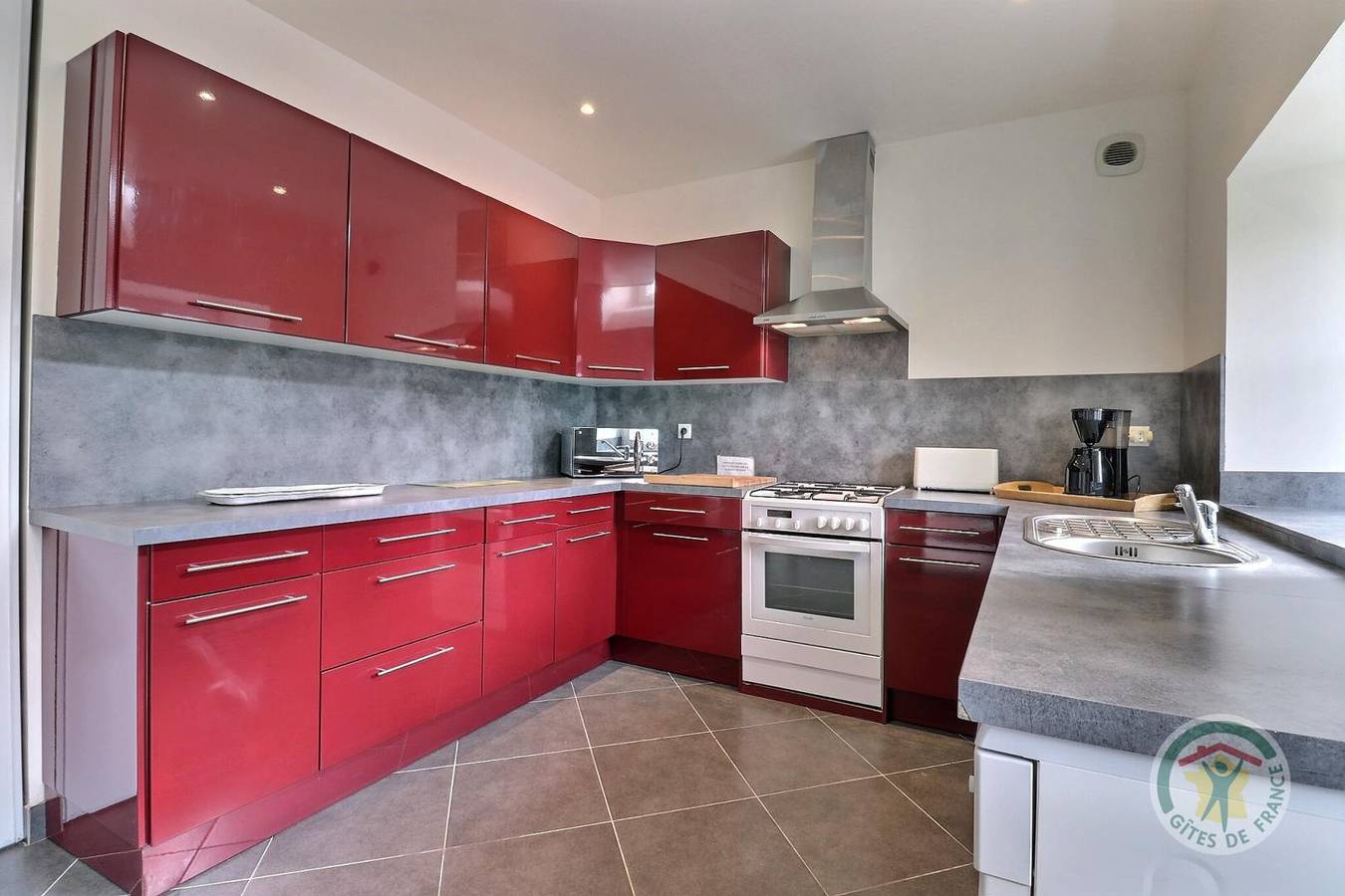 Gîte de droite du Château de la Robinais in Bain-de-Bretagne, Región de Redon