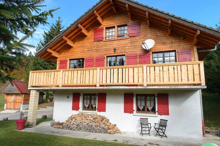 Appartement de vacances pour 2 personnes, avec Terrasse et Jardin
