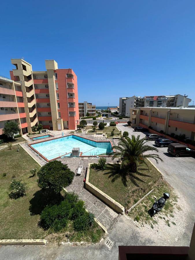 Appartement de vacances pour 2 personnes, avec balcon et vue