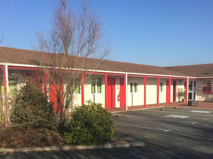 Hôtel pour 2 personnes, avec Terrasse et Jardin