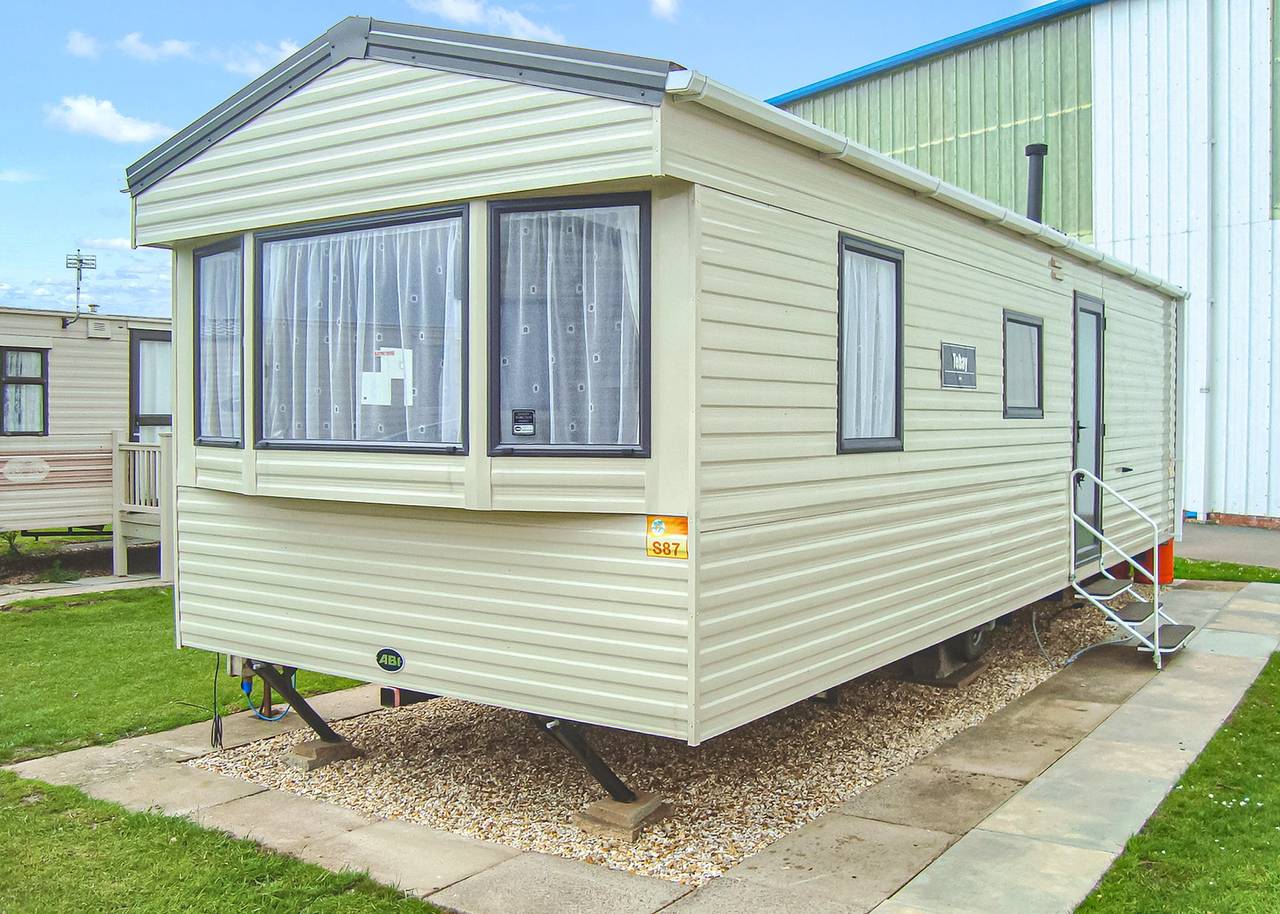 Holiday Rental for 6 People in Chapel St. Leonards, Lincolnshire