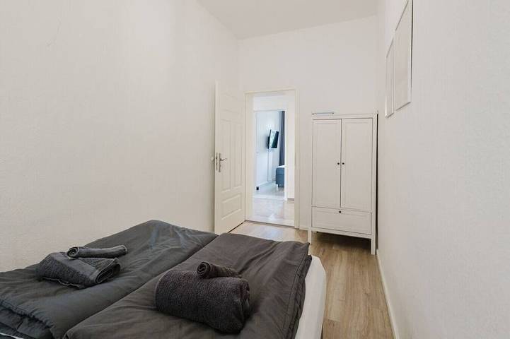 Apartamento entero, Design-Stübchen 2 bed rooms|Central|Netflix in Dessau, Reino de Jardines de Dessau-Wörlitz