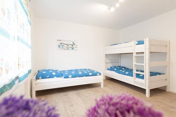 Ferienwohnung für 6 Personen, mit Garten in Scheßlitz - 3