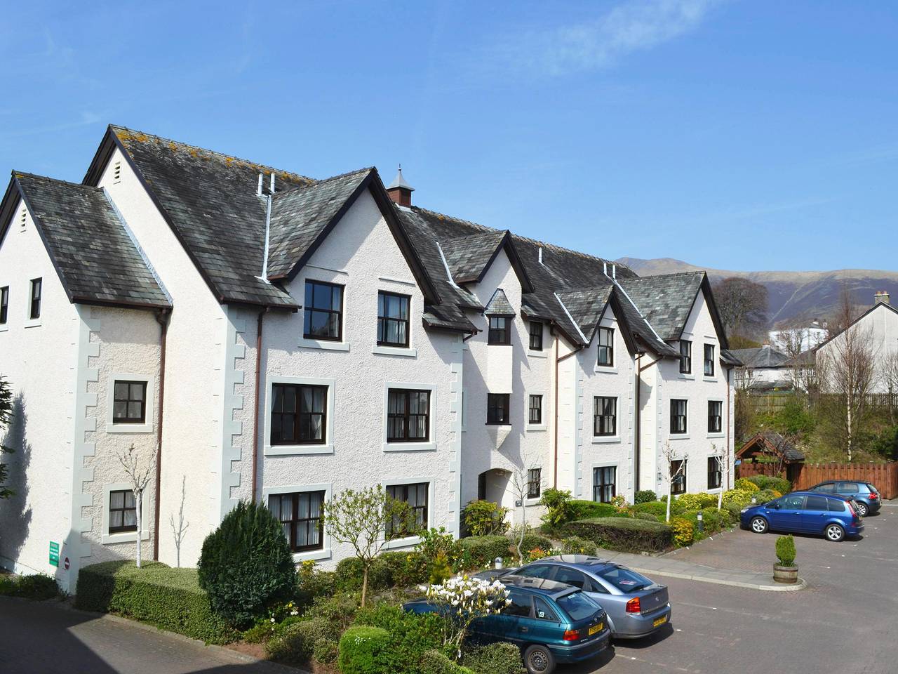 Ashbrooke- Hewetson Court in Keswick, Lake District