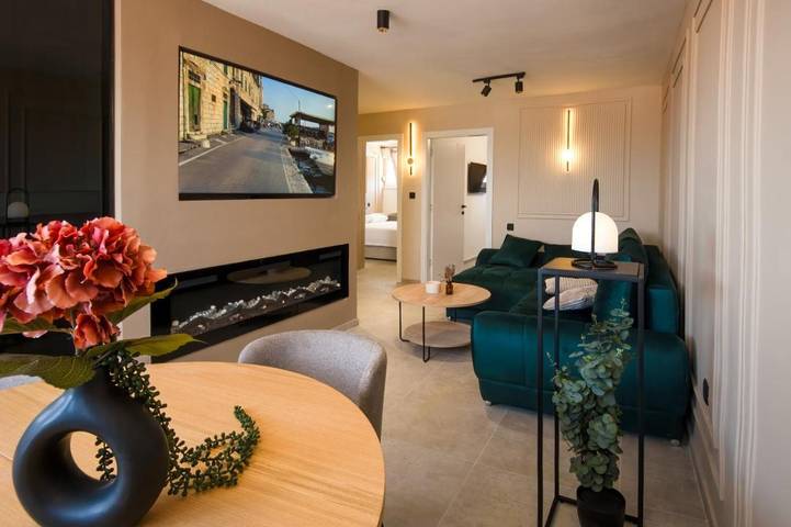 Apartamento de vacaciones para 6 personas, con vistas y sauna - 1