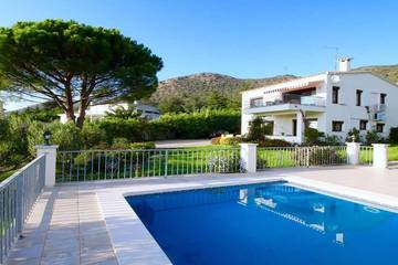 view of accommodation