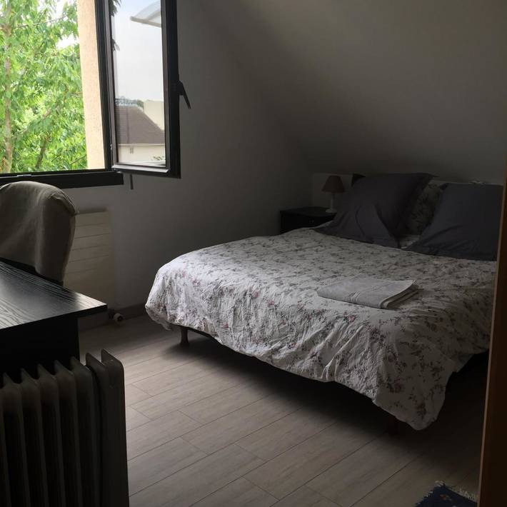 Gîte pour 5 personnes, avec jardin et vue à Saint-Germain-en-Laye - 2