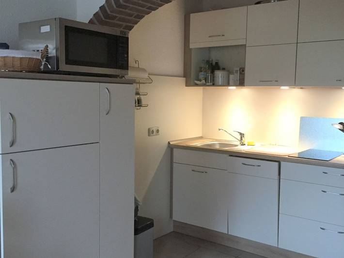 Ferienhaus für 3 Personen in Hooksiel